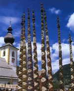 Zederhauser Prangstangen